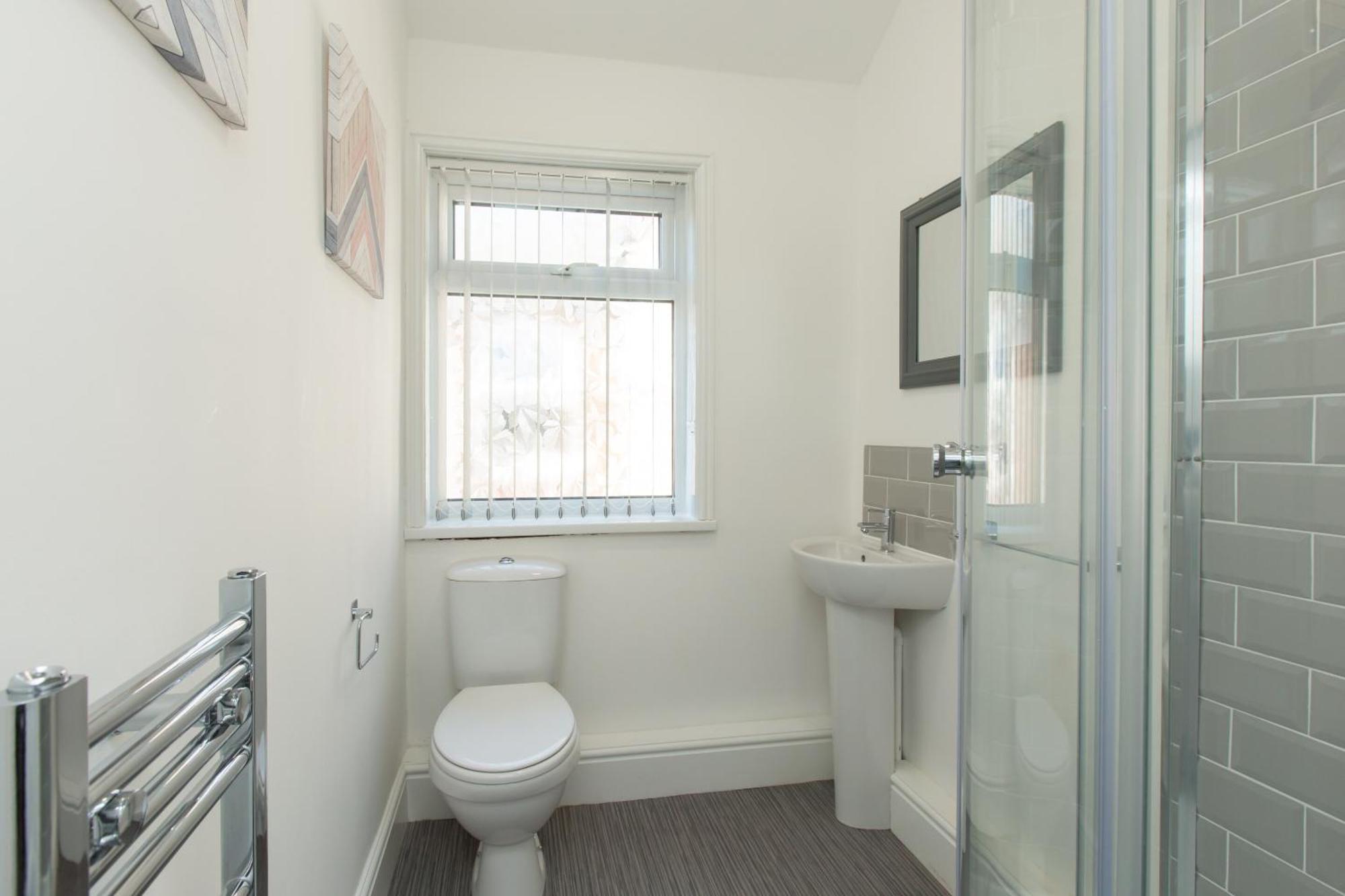 Crewe Rooms Brooklyn Street Luaran gambar