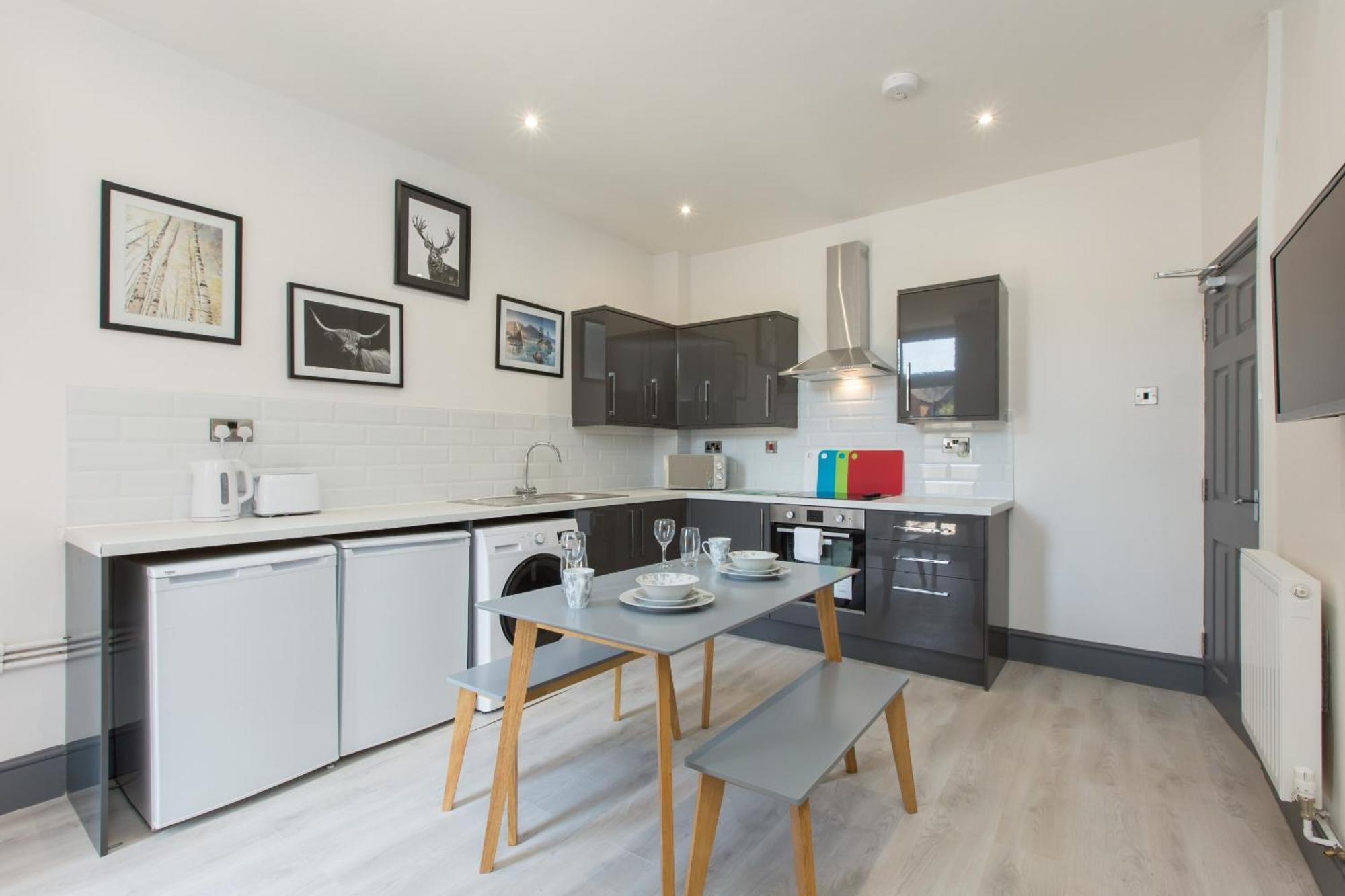 Crewe Rooms Brooklyn Street Luaran gambar