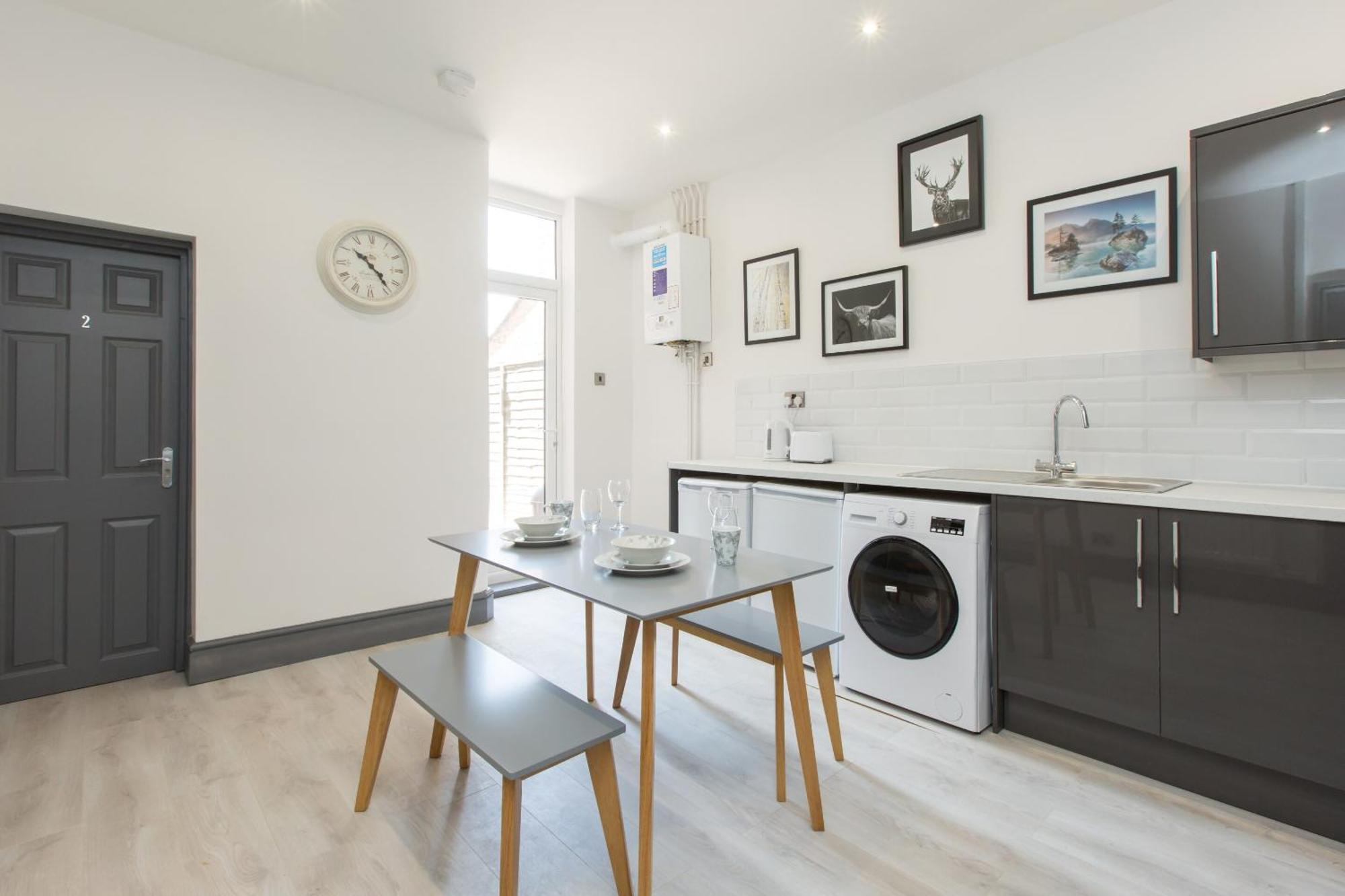 Crewe Rooms Brooklyn Street Luaran gambar