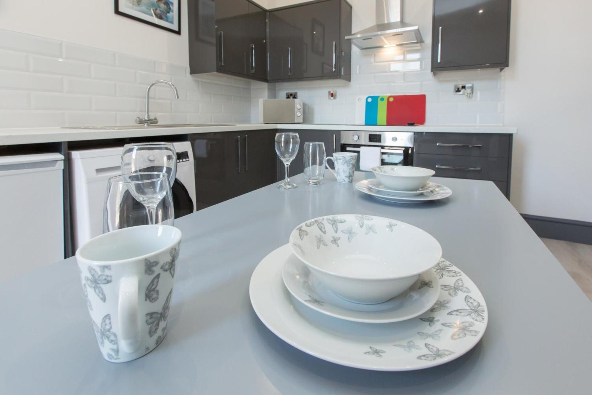 Crewe Rooms Brooklyn Street Luaran gambar