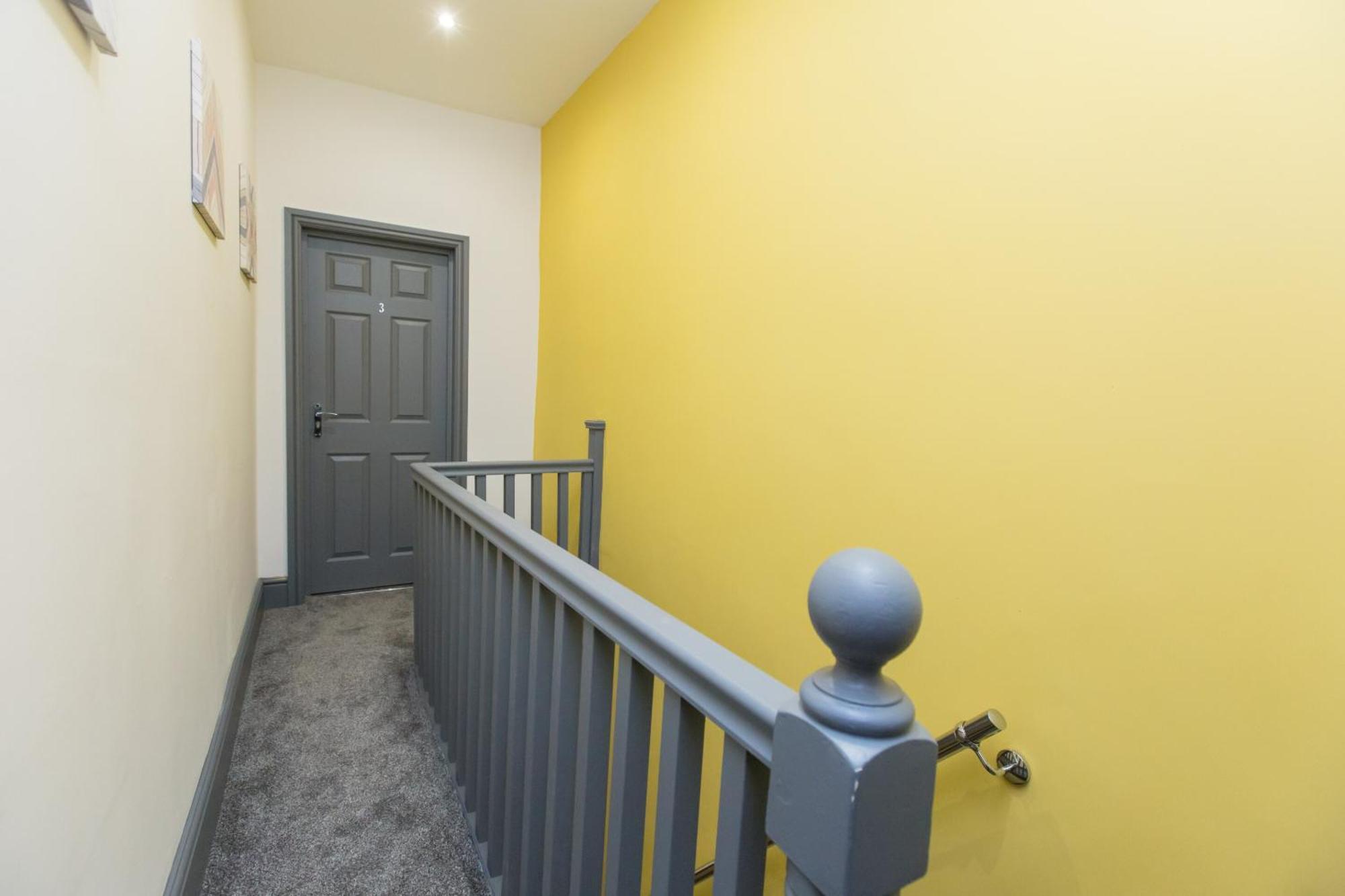Crewe Rooms Brooklyn Street Luaran gambar