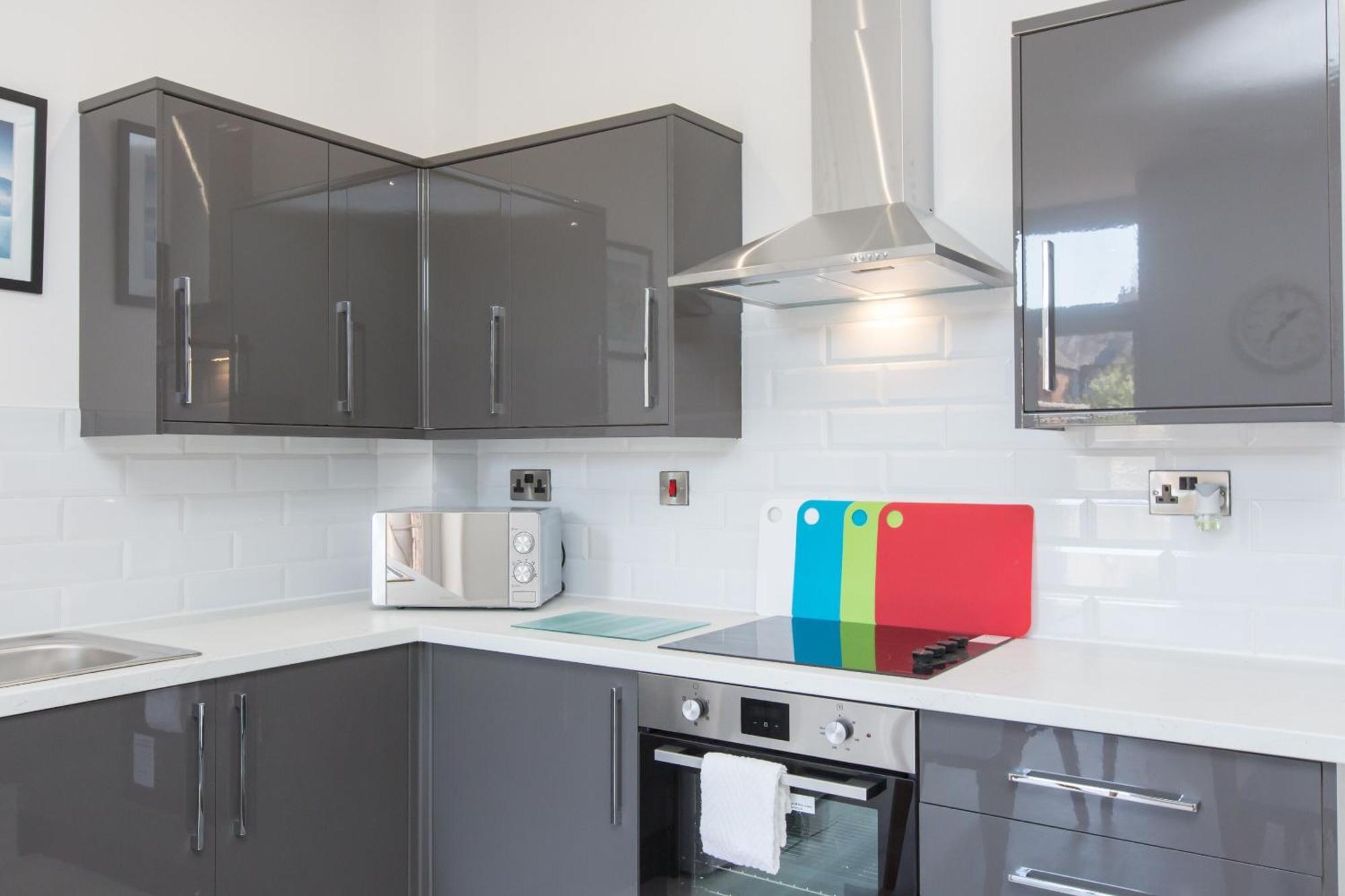 Crewe Rooms Brooklyn Street Luaran gambar