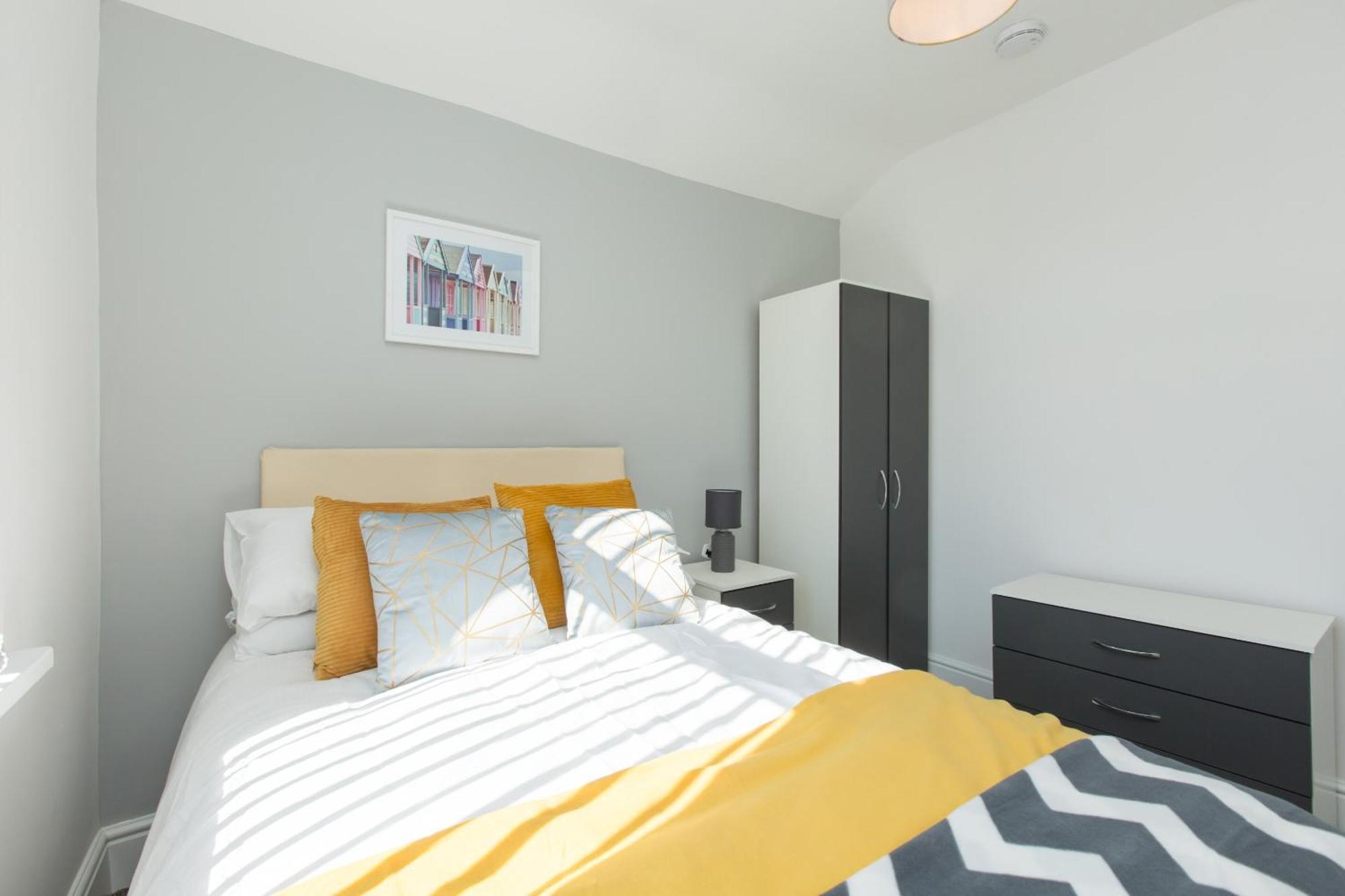 Crewe Rooms Brooklyn Street Luaran gambar