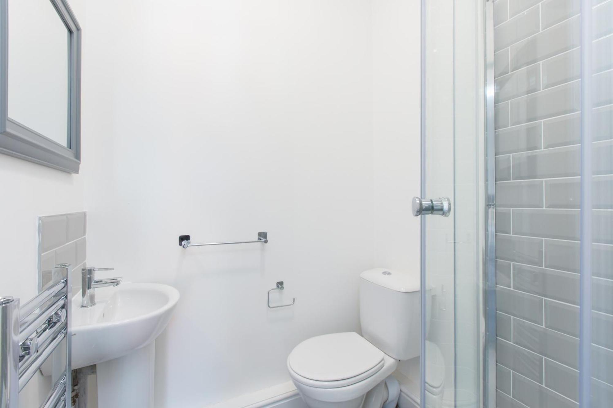 Crewe Rooms Brooklyn Street Luaran gambar