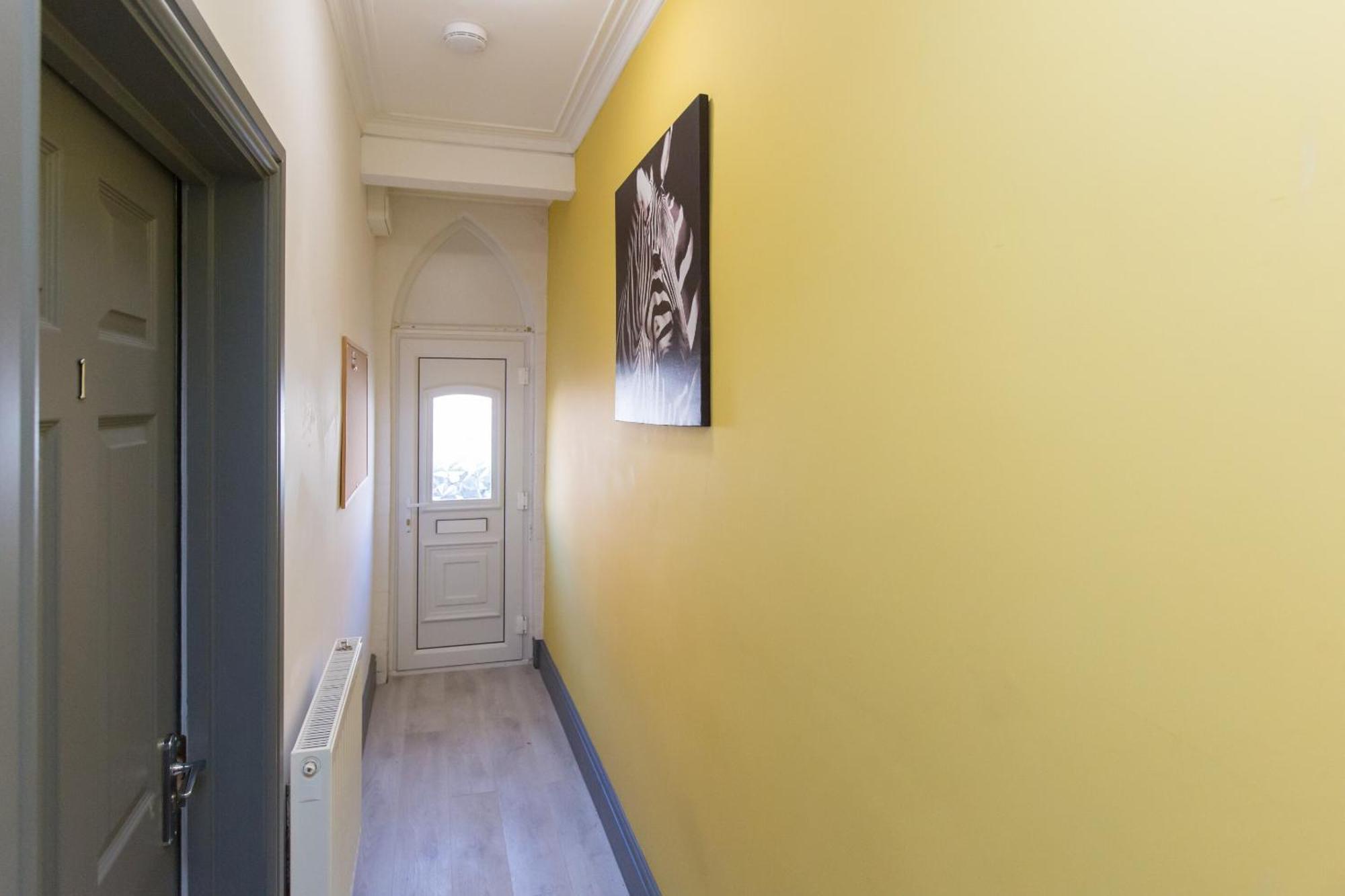 Crewe Rooms Brooklyn Street Luaran gambar