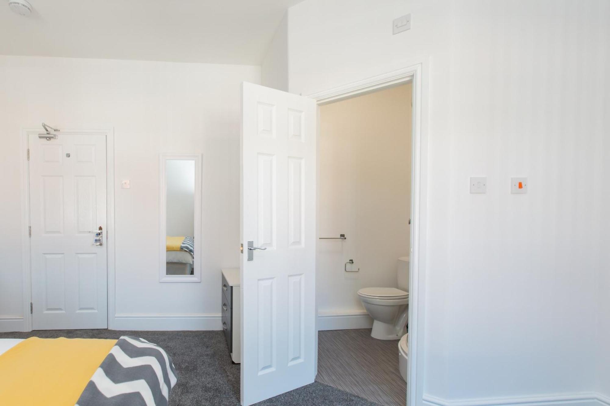 Crewe Rooms Brooklyn Street Luaran gambar