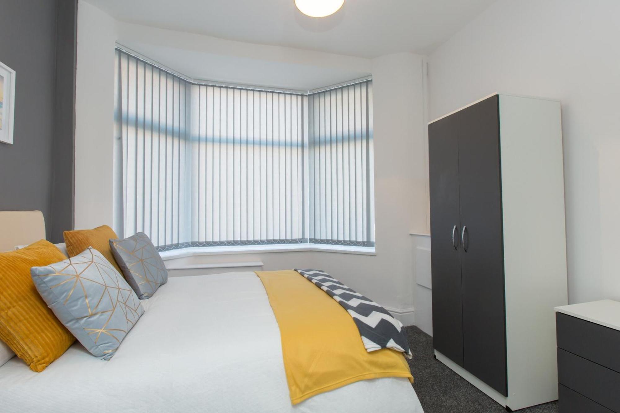 Crewe Rooms Brooklyn Street Luaran gambar